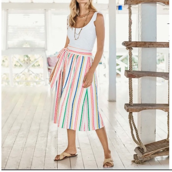 Boden Cathy Midi Skirt Size 8R - Picture 1 of 8